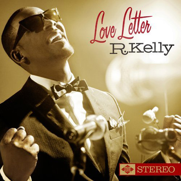 love letter r kelly album cover. R. Kelly - Love