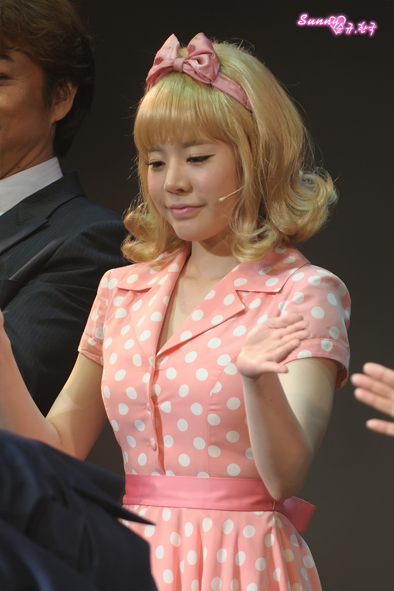 [OTHER][12-06-2012]Selca mới nhất của Sunny và Park Kwang Hyun tại hậu trường "Catch Me If You Can"  - Page 10 12693E354FA007100572A7