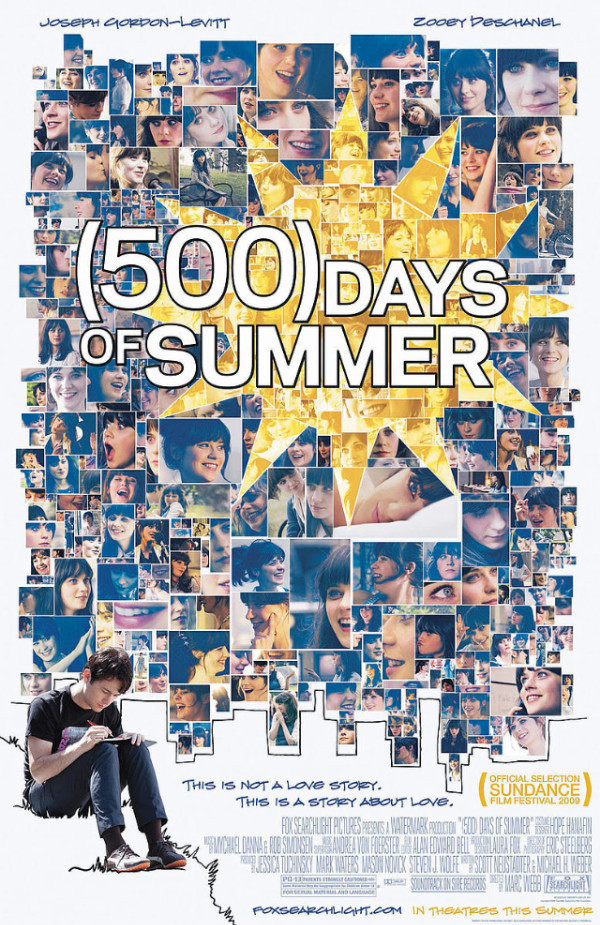 500 Days Of Summer Proper Bdrip Xvid-Espise