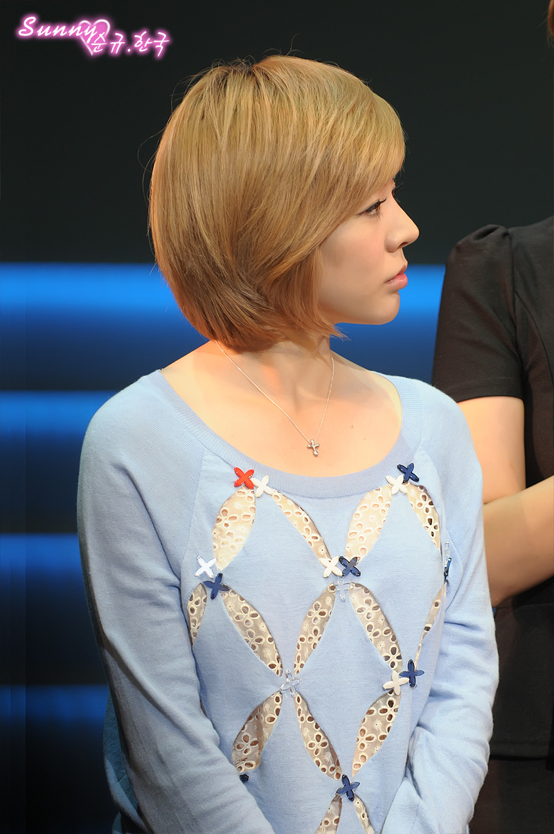 [OTHER][12-06-2012]Selca mới nhất của Sunny và Park Kwang Hyun tại hậu trường "Catch Me If You Can"  - Page 14 1503333F4FD5E933054688