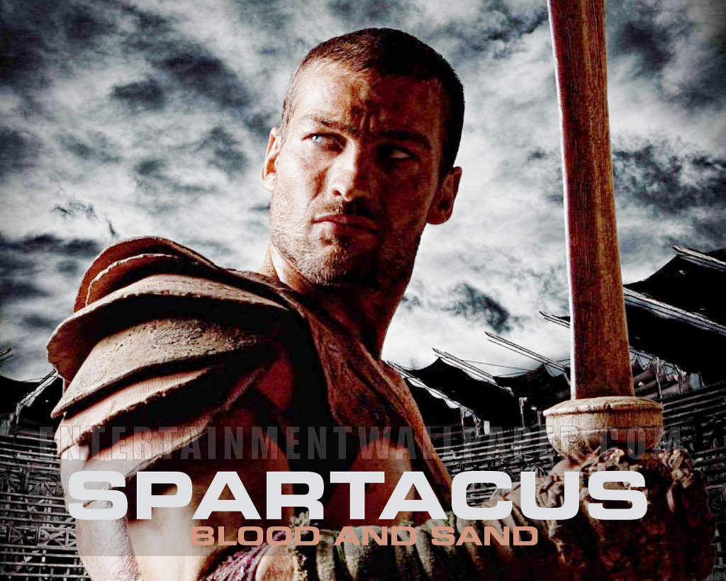 spartacus season 4 complete torrent