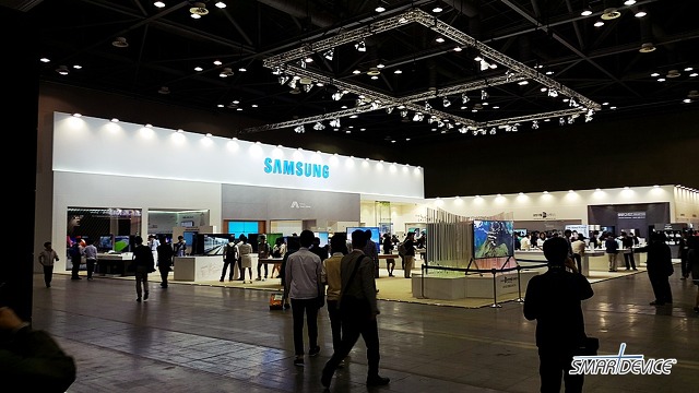 WIS 2014, 벡스코, 한국 전자전, KES 2014, 삼성, 삼성전자, 갤럭시노트4, 기어VR 체험, 기어VR 전시, WORLDITSHOW, 월드IT쇼, 월드IT쇼 사전등록, 킨텍스 전시회,