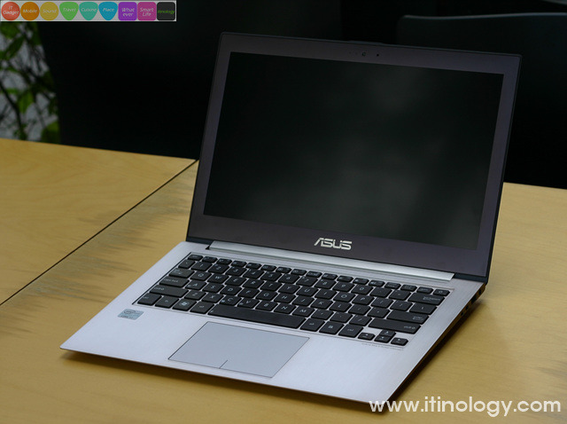 ASUS Zenbook UX390 - 계속 진화하는 젠북 - UX390