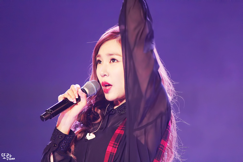 [PIC][11-11-2014]TaeTiSeo biểu diễn tại "Passion Concert 2014" ở Seoul Jamsil Gymnasium vào tối nay - Page 2 226E324D54648FBD076E91