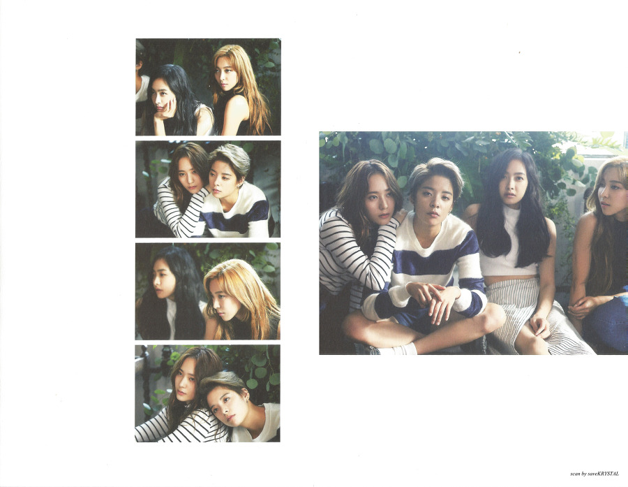 SCANS/PICS] 151231 f(x) 2016 Season's Greetings [62P] – f(♥)