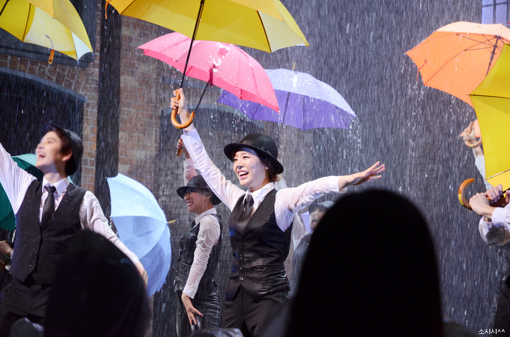 [OTHER][29-04-2014]Sunny sẽ tham gia vở nhạc kịch "SINGIN' IN THE RAIN" 2503FA34539C7BE4297084
