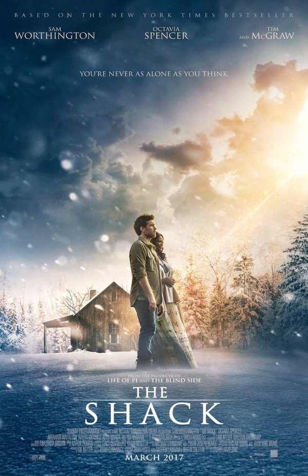 Watch The Shack Streaming