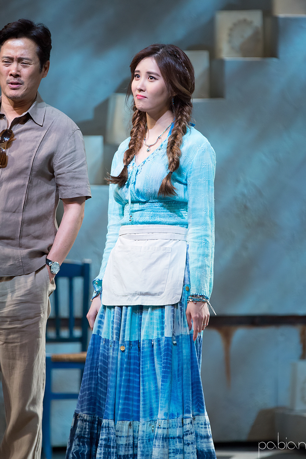 [OTHER][08-12-2015]SeoHyun tham dự vở nhạc kịch mới mang tên "Mamma Mia!" - Page 3 2707E53E56CD3800274B6C