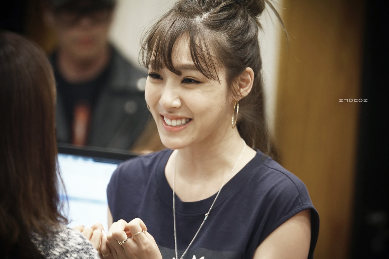 [PIC][17-05-2016]Tiffany xuất hiện tại “KBS Cool FM SUKIRA” vào tối nay - Page 2 2653654858A9A42C16971F