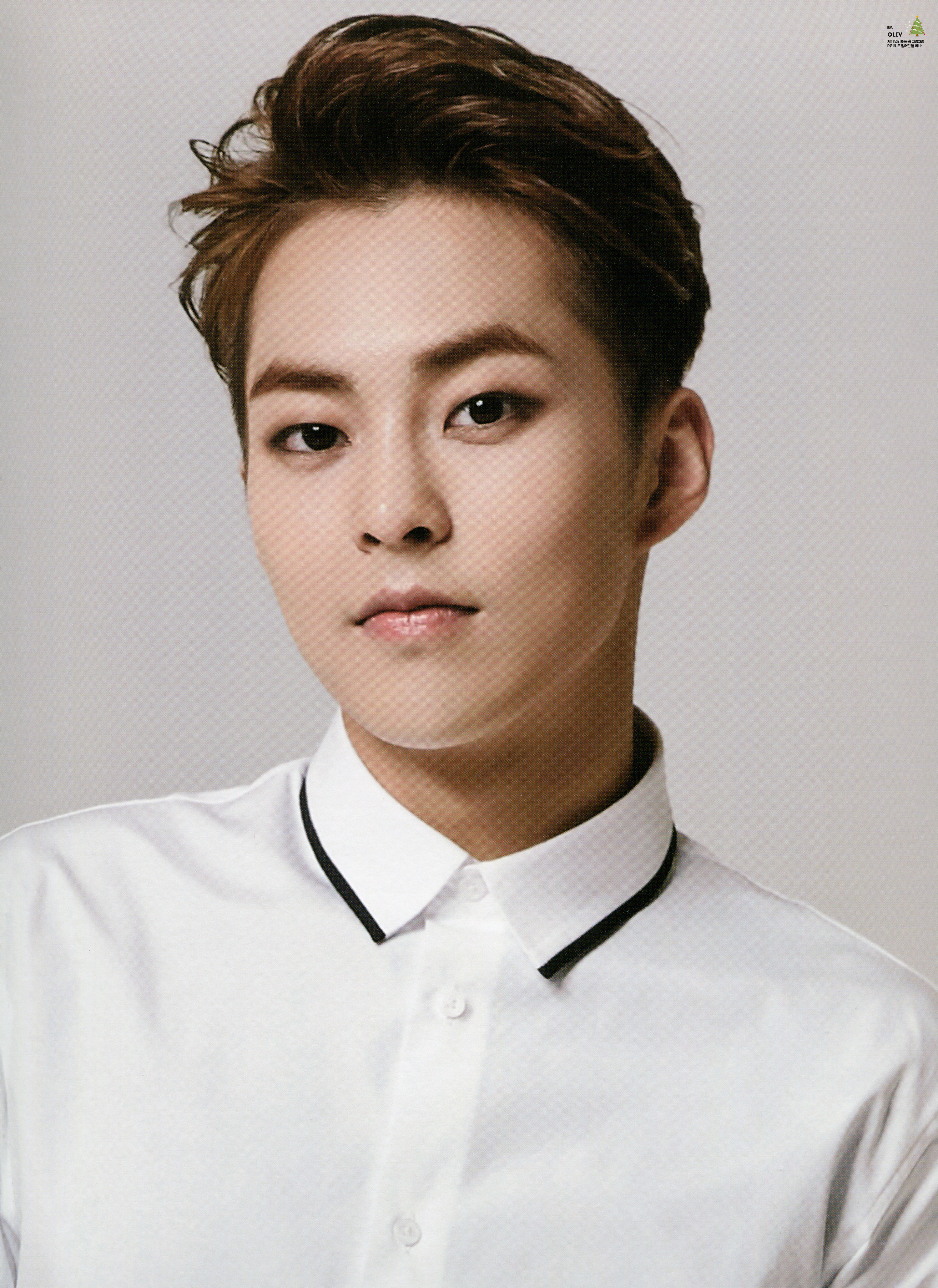 Xiumin | Psycho Friend's Blog